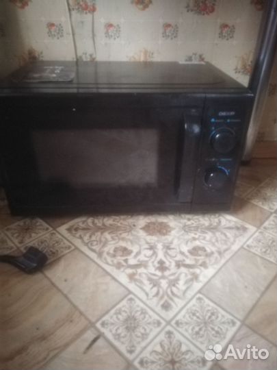 Микроволновка бу