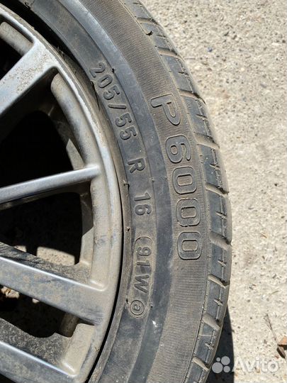 Диски r16 3шт