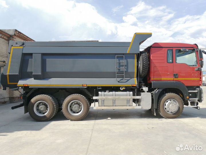 SITRAK C7H, 2023