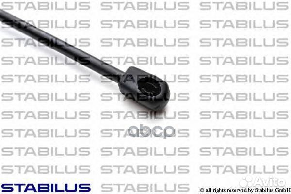 Амортизатор багажника 882232 Stabilus