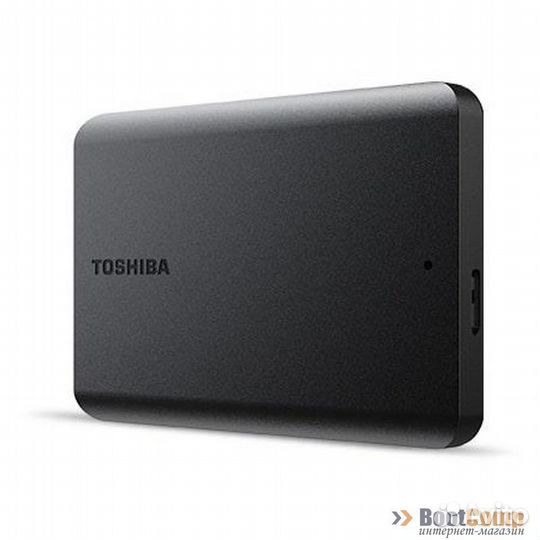 Жесткий диск внешний 2Tb 2.5” toshiba Canvio Basics hdtb520EK3AA