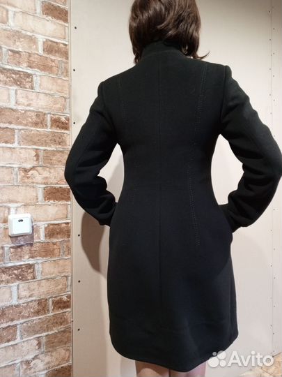 Пальто женское 42 44 черное