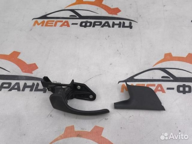 Ручка двери внутренняя передняя левая Peugeot