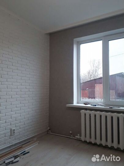 Поклейка обоев