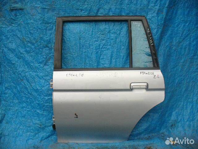 Дверь задняя левая mitsubishi pajero sport