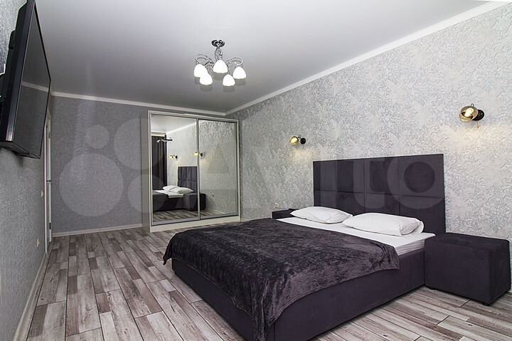 1-к. квартира, 60 м², 6/8 эт.