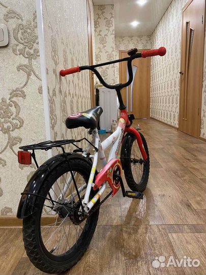 Детский велосипед бу
