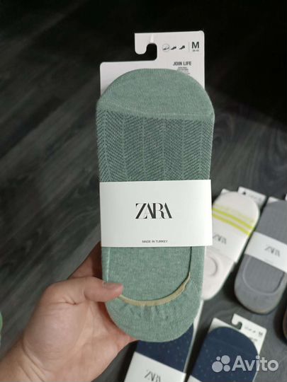 Носки Zara