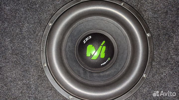 Сабвуфер machete 12s