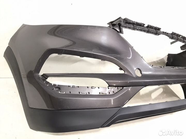 Бампер передний Hyundai Tucson