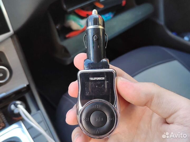 Fm трансмиттер