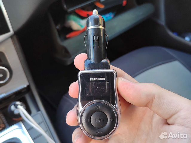 Fm трансмиттер