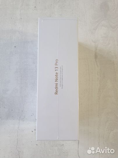 Xiaomi Redmi Note 13 Pro, 8/256 ГБ
