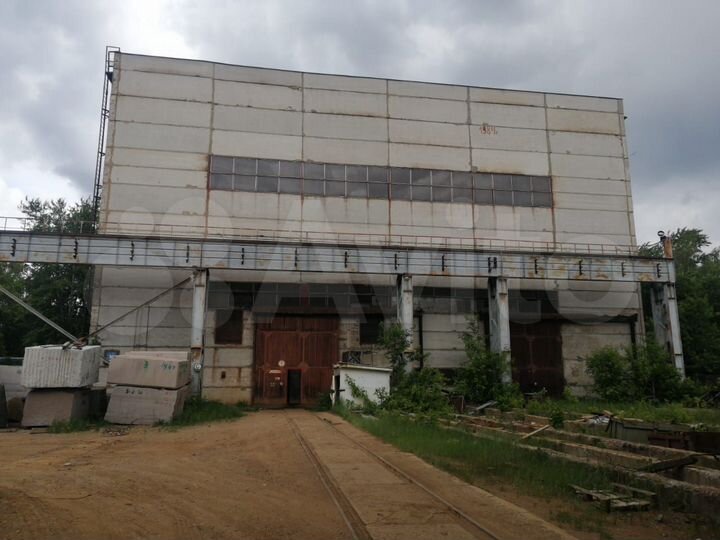 Производство, 6000 м²