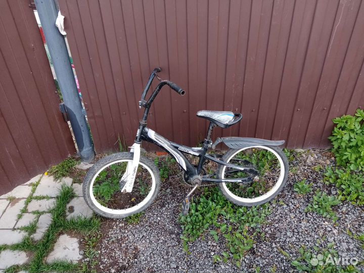 Велосипед бу