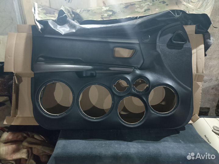 Дверные карты great wall hover h5