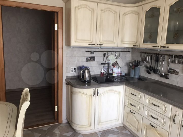 4-к. квартира, 92,1 м², 2/11 эт.