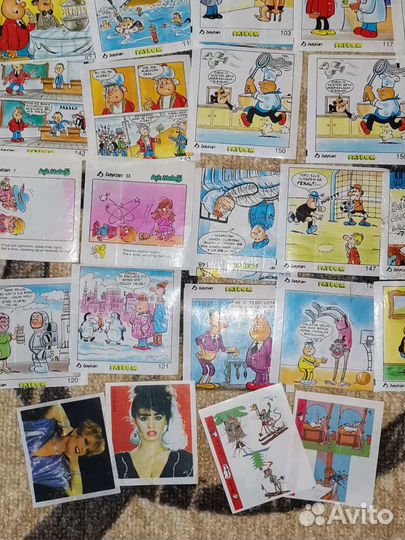 Вкладыши patbom