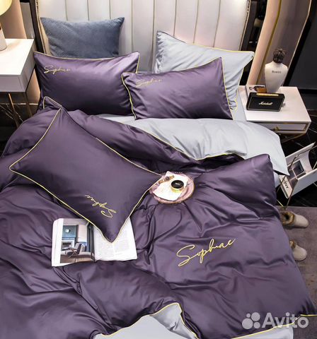 Постельное белье Сатин Жатка Однотонное