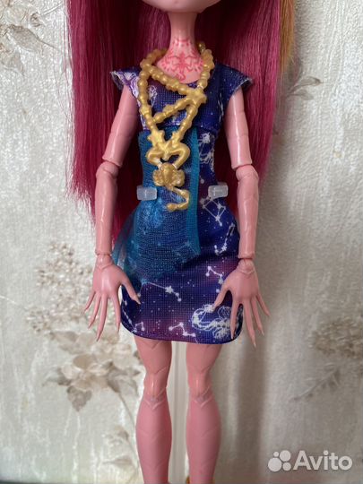 Кукла монстер хай monster high gigi grant