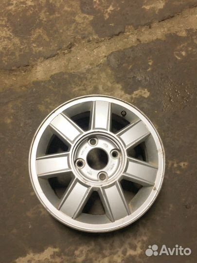 Magentis литой оригинальный диск