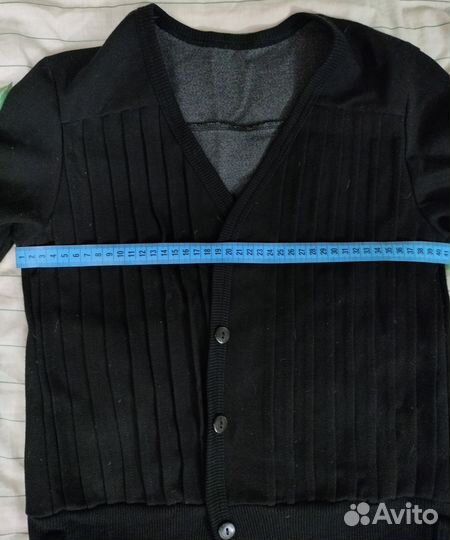 Кардиган для девочки