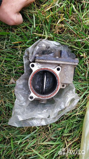Продам дроссель на газель камминз 2.8