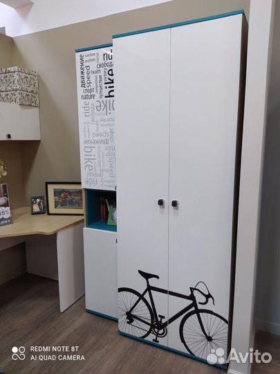 Детский шкаф