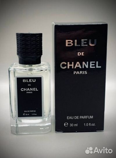 Парфюм Bleu De Chanel
