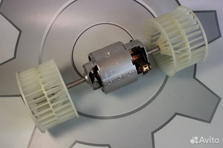 Мотор отопителя