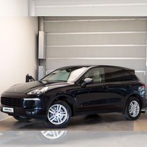 Porsche Cayenne 3.0 AT, 2014, 122 800 км, с пробегом, цена 3 500 000 руб.