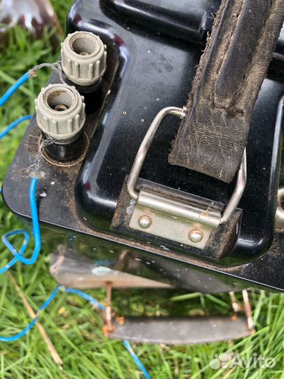 Мегаомметр СССР