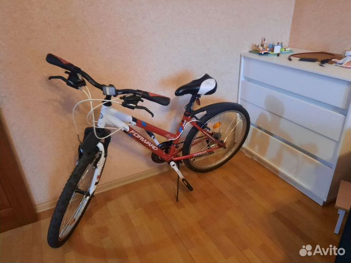 Велосипед forward