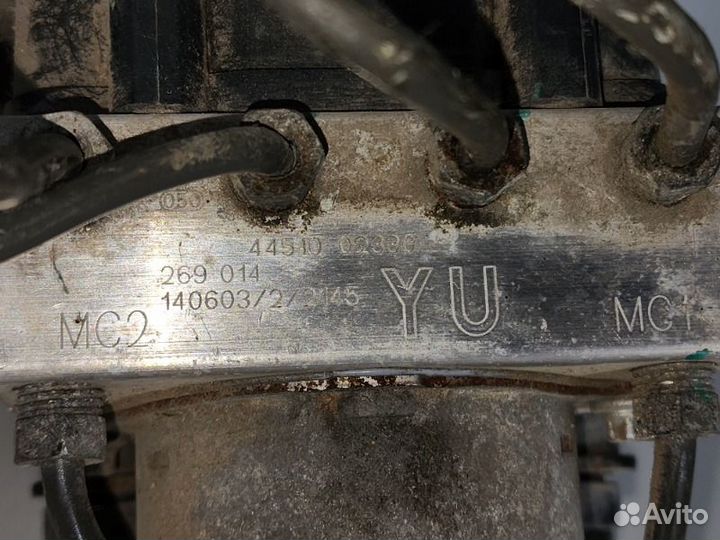 Блок abs Toyota Corolla E180 2013-2018