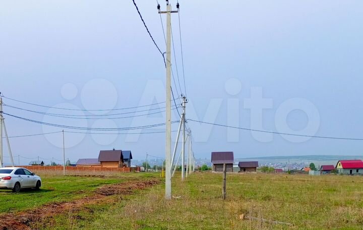 Участок 12 сот. (ИЖС)