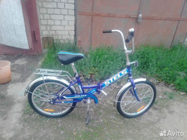 Велосипед бу