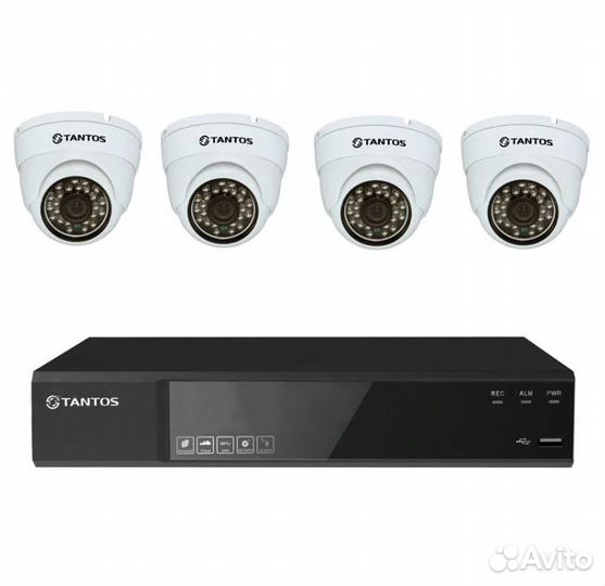 Оборудование Tantos