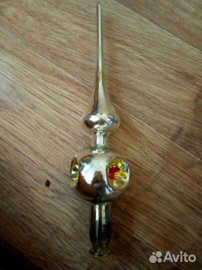 Елочные игрушки