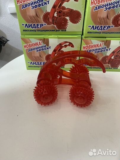 Массажер тетраком