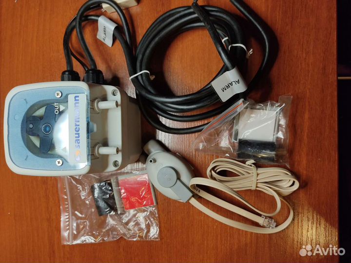 Помпа перистальтическая Sauerman PE 5200