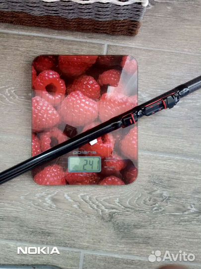 Болонские удилища(с кольцами)