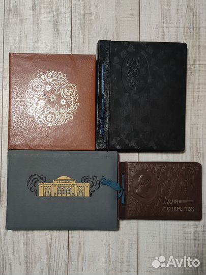 Альбом для фотографий СССР