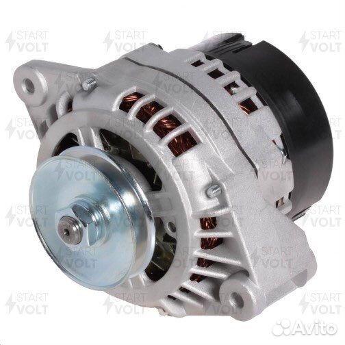 Генератор Ваз 2121 Нива