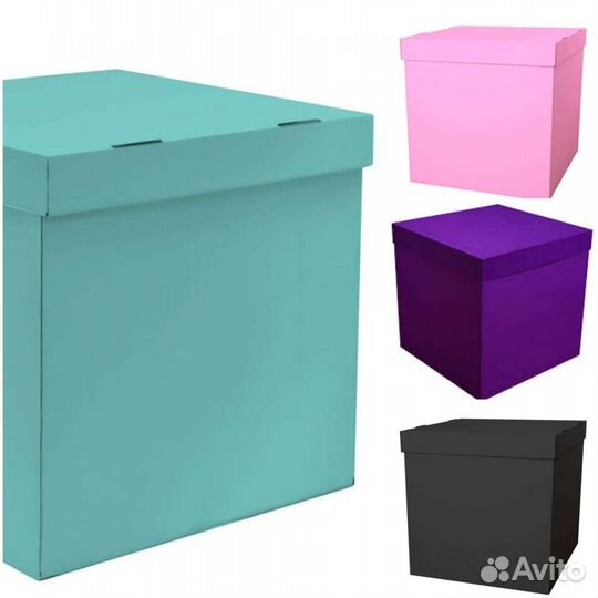 Коробка для шаров