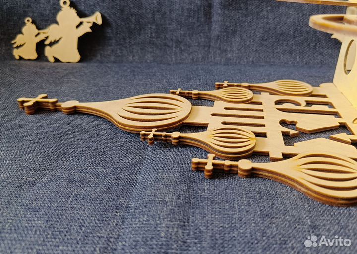 Подставка для пасхальных яиц