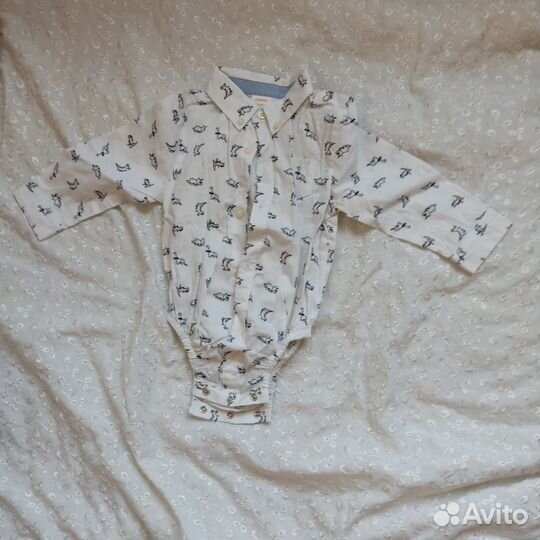 Комплект на годик для мальчика