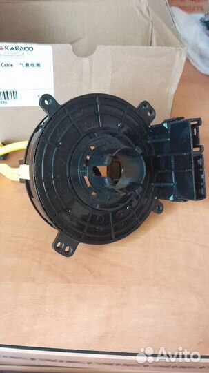 Шлейф подрулевой opel astra, Шевроле Круз