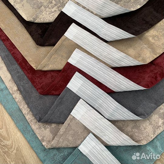 Шторы мрамор Зарина готовые и на заказ