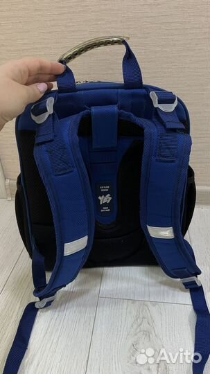 Портфель школьный ортопедический