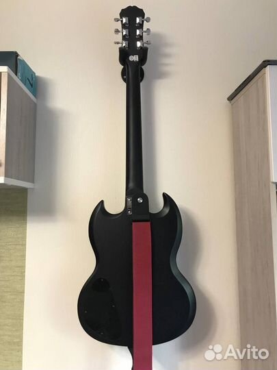 Epiphone SG Special VE Ebony